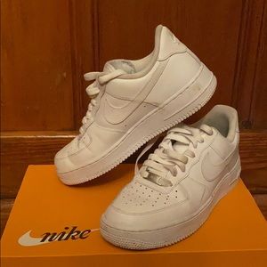 Nike Air Force Ones